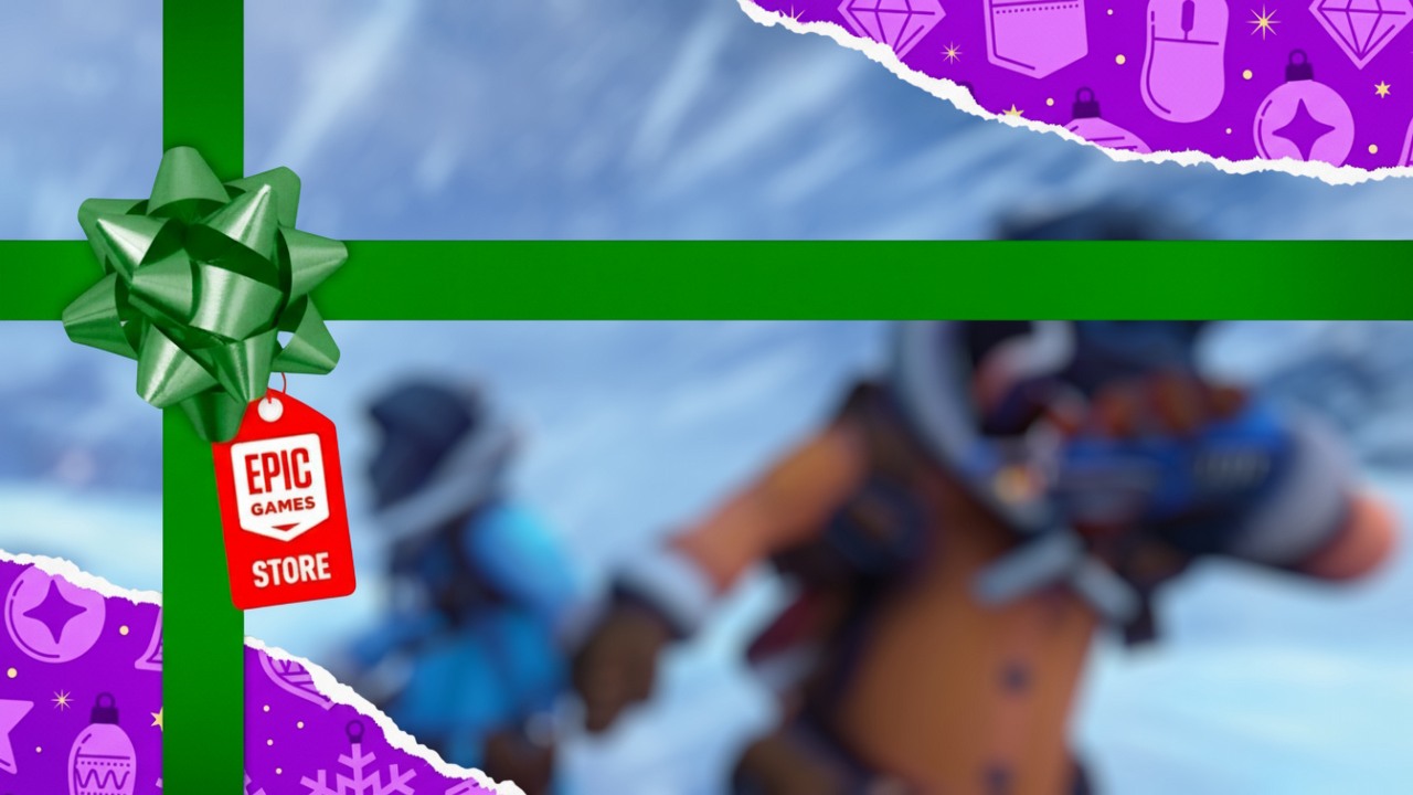 10. gra za darmo na Święta 2025 w Epic Games Store