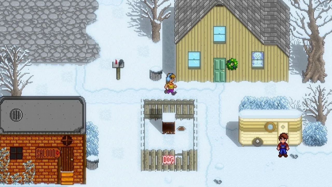 Twórca kultowego sandboxa zaskoczył i zachwycił graczy świątecznym prezentem. Niespodziewanie Stardew Valley trafiło na nową platformę