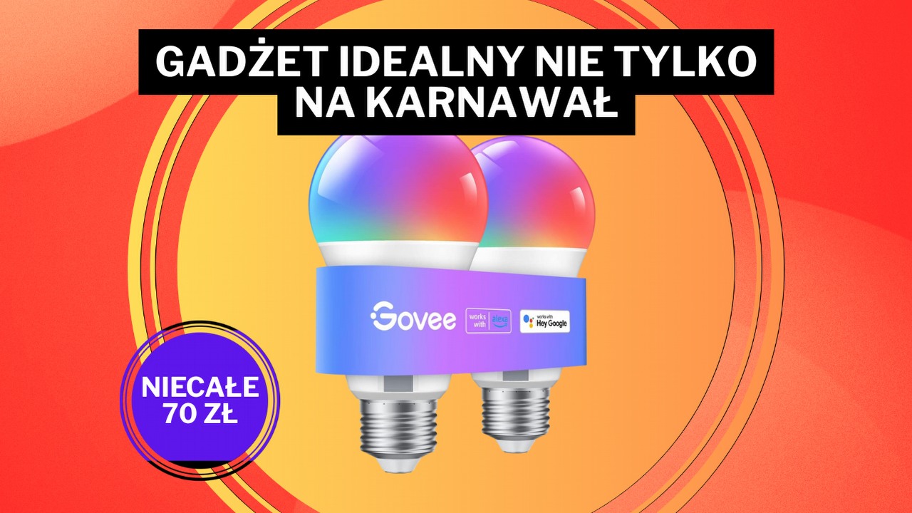 W tej cenie „najlepsza żarówka w historii” może być hitem 2026 roku. Za niecałe 70 zł zmienia dom w lokum z przyszłości