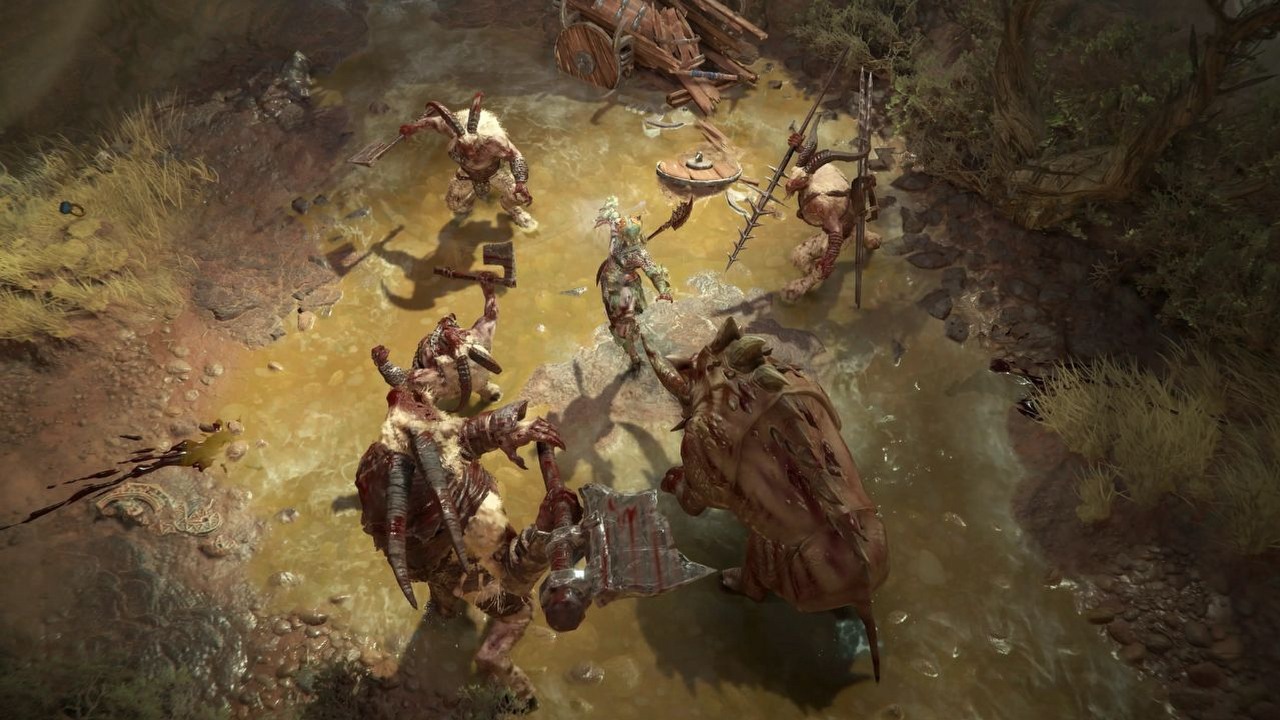 „Mam teraz powód, żeby grindować”. Fani Diablo 4 są zgodni: nowy system rzemiosła musi zostać w grze