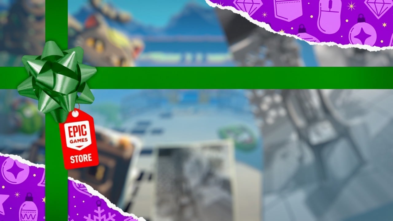 13. gra za darmo na Święta 2025 w Epic Games Store