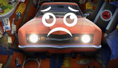 „To dla mnie zbyt smutne”. Gracze mają problem z ciężkim klimatem My Winter Car