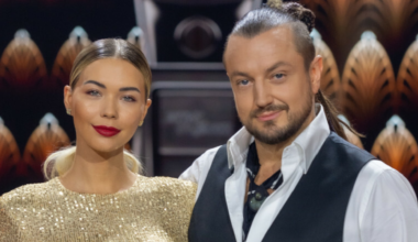 Sandra Kubicka już wyprowadziła się z domu. „Nikt nikogo nie wyrzucił”