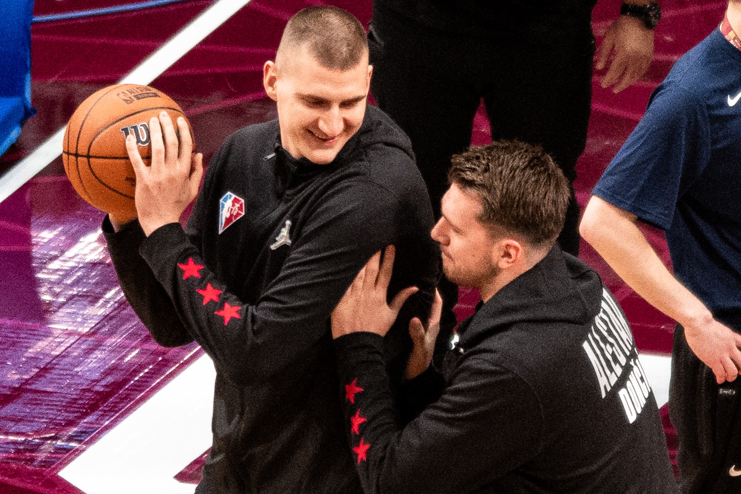 Święta z NBA zaczynamy już o godz. 18:00! To będzie niezapomniany wieczór!