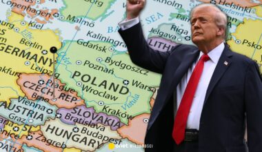 Trump chce "odciągnąć" Polskę od UE? Groźny plan Amerykanów to sygnał alarmowy. USA mogą rozbić Europę [ANALIZA]