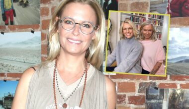 Paulina Młynarska wystąpiła w podcaście Magdy Mołek. Teraz wystosowała przeprosiny