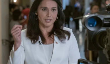 Szefowa wywiadu USA Tulsi Gabbard