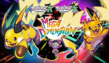 Pokémon Legends: Z-A - Mega Dimension – recenzja i opinia o dodatku [Switch]. Czy warto wrócić do gry?