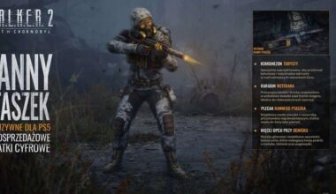 STALKER 2 w rekordowej cenie na PS5