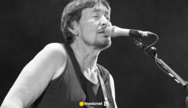 Nie żyje Chris Rea. Legendarny muzyk od lat ciężko chorował