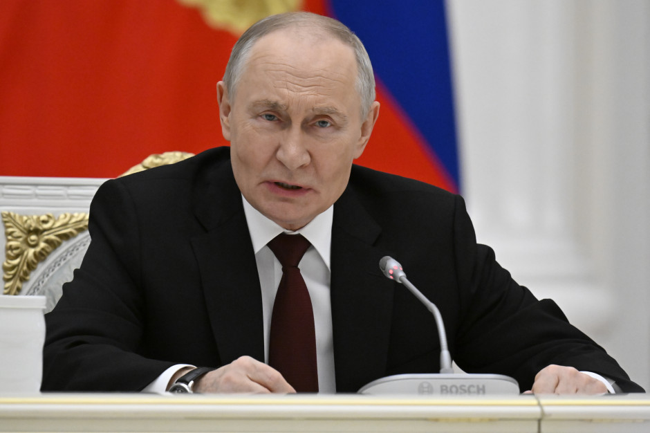 Atak Rosji. Na Polskę idzie główne uderzenie