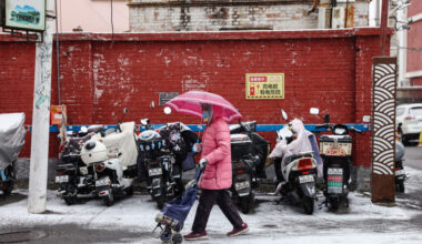 Fatalne dane z Chin, sprzedaż najgorsza od pandemii, inwestycje spadają [HIRSCH O GOSPODARCE]