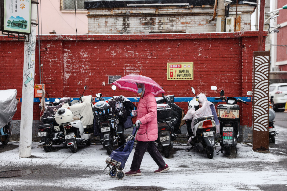 Fatalne dane z Chin, sprzedaż najgorsza od pandemii, inwestycje spadają [HIRSCH O GOSPODARCE]