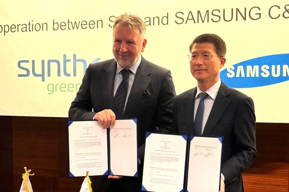 Michał Sołowow z nowym partnerem w atomowym biznesie