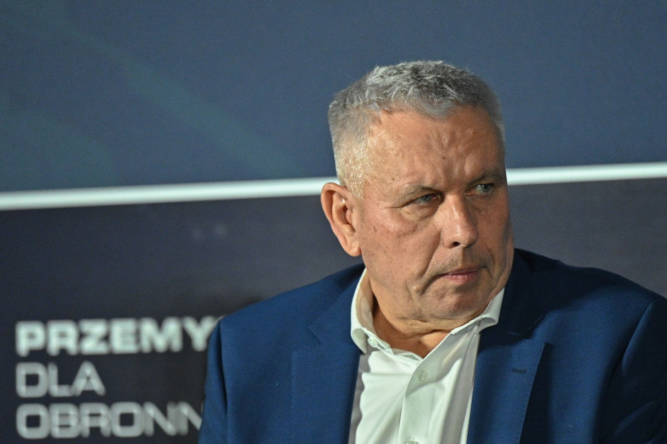 Andrzej Kaczmarek, prezes Stalexport Autostrada Małopolska. Fot. PTWP