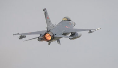 Nagły alarm z udziałem F-16. Padł rozkaz "strzelać"