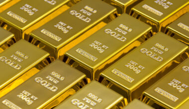 Złoto bije kolejne rekordy. Tyle trzeba już zapłacić za "barbarzyński relikt"