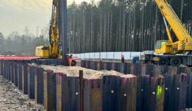 Rusza kluczowy etap budowy nowego polskiego gazoportu. Powstanie tunel, który ochroni plażę