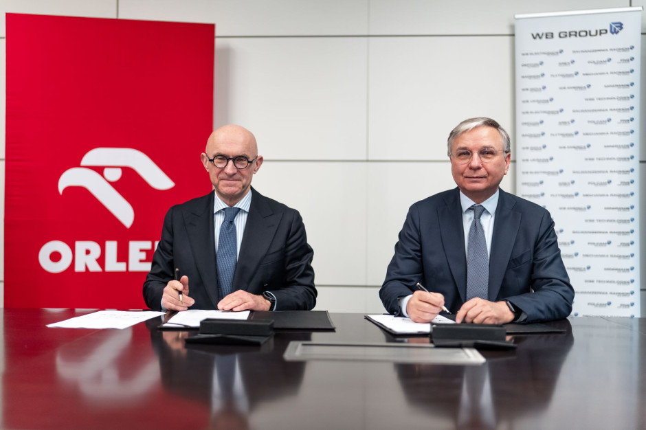 Orlen ma umowę z największą polską prywatną firmą obronną. Chodzi o bezpieczeństwo energetyczne kraju