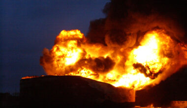 Ukraina zaatakowała ważną fabrykę w Rosji. Doszło do eksplozji i dużego pożaru - wnp.pl