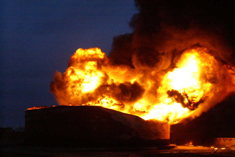 Ukraina zaatakowała ważną fabrykę w Rosji. Doszło do eksplozji i dużego pożaru - wnp.pl