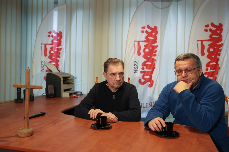 Ponad 20 górników protestuje pod ziemią kolejny dzień. Niewykluczone jest rozszerzenie protestu