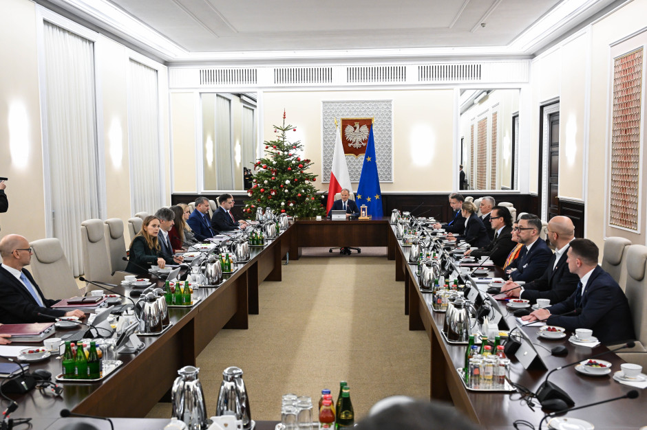 Zwrot ws. zmian w wieku emerytalnym. Zielone światło z rządu