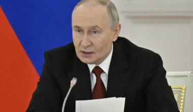 Panika w Rosji. Natychmiastowa reakcja Kremla