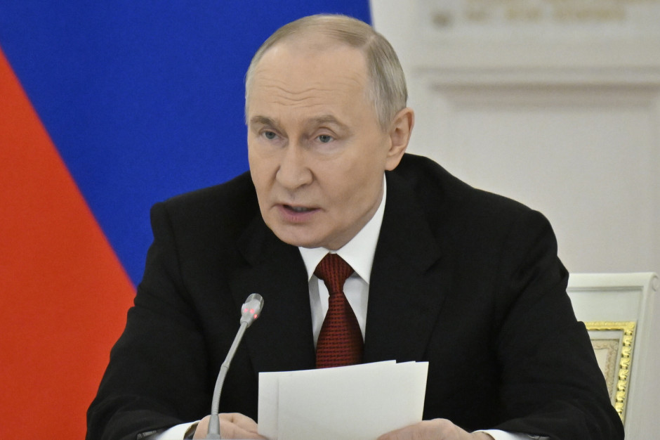 Panika w Rosji. Natychmiastowa reakcja Kremla