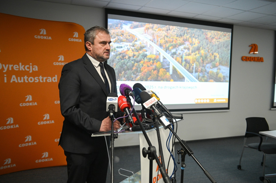 Tyle nowych dróg powstanie w Polsce w 2026 roku. GDDKiA ogłosiła plany