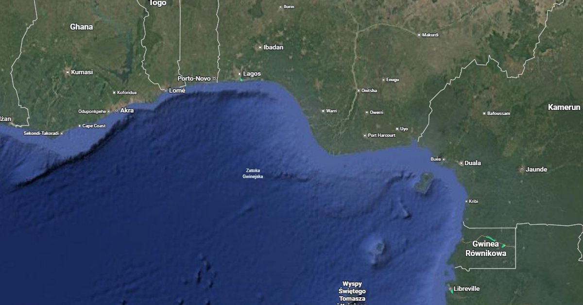 Polski marynarz został porwany. MSZ informuje o jego uwolnieniu. "Jest już w domu" - Onet