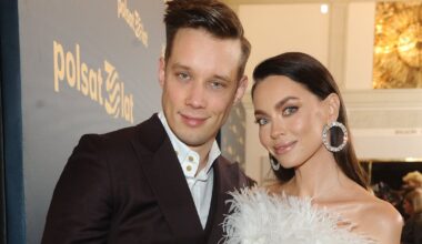 Edyta Zając i Michał Mikołajczak o świętach. "U mnie zaczynają się w listopadzie"