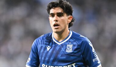 Jaja Śląska przed hitem z trenerem na wypowiedzeniu. Słowak zamieszany w trzy zmiany