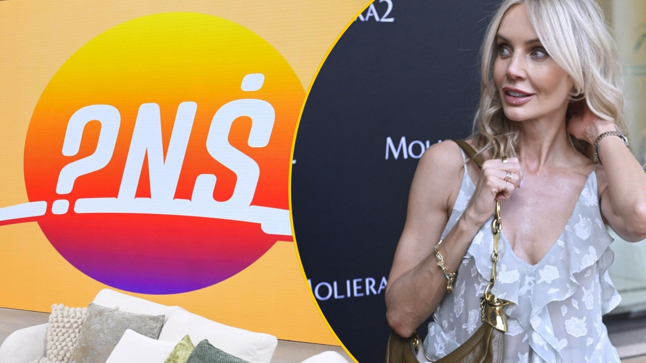 TVP przekazała wieści ws. Agnieszki Woźniak-Starak w „Pytaniu na śniadanie”. Wiadomo, z kim stworzy duet :: RMF FM