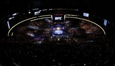 Kolejne wyróżnienia dla Polaków w UFC - SportoweFakty