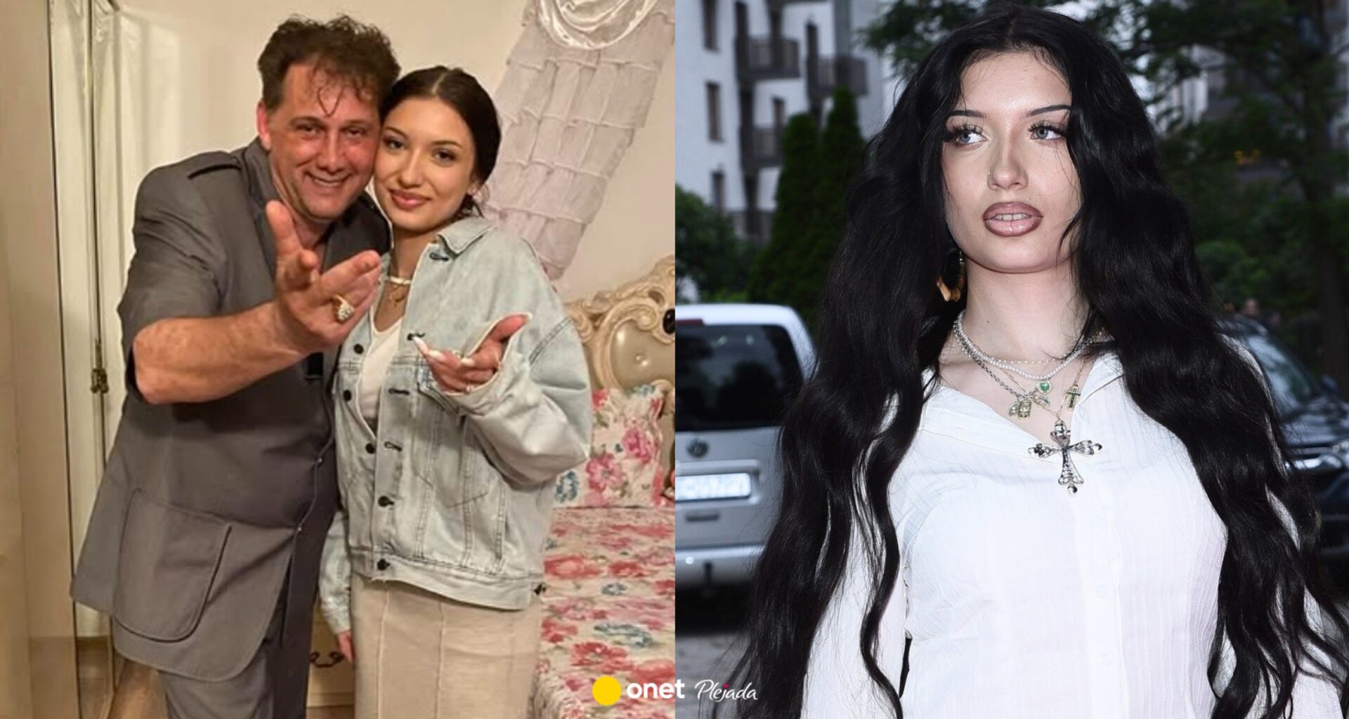 Dziadek "męża" Viki Gabor usuwa nagrania ze ślubu. Wszystko przez hejt