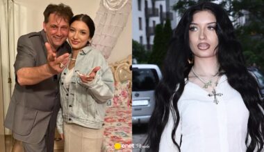 Dziadek "męża" Viki Gabor usuwa nagrania ze ślubu. Wszystko przez hejt