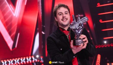 Afera wokół zwycięzcy "The Voice of Poland". Jan Piwowarczyk musiał się tłumaczyć