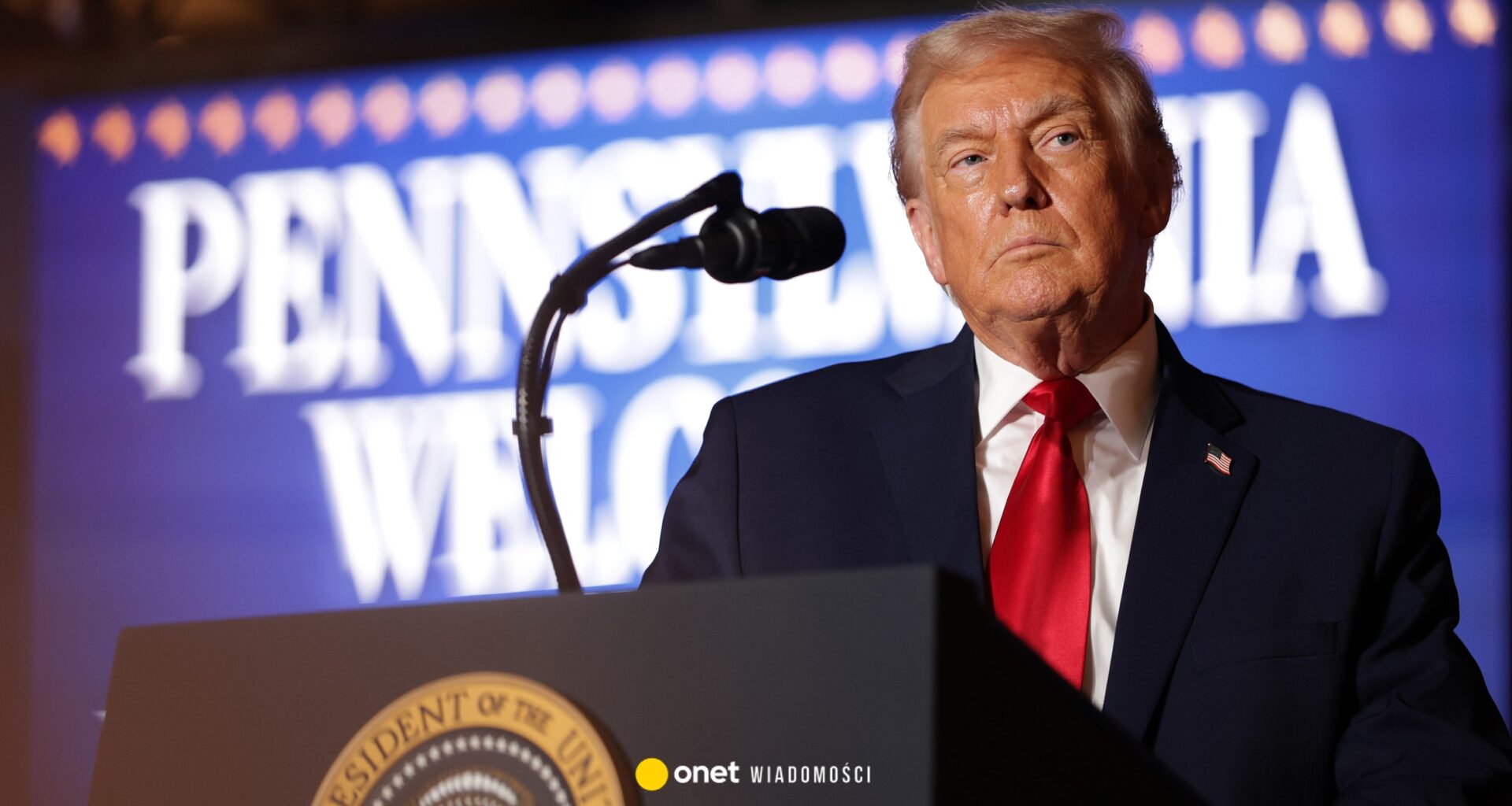 Frustracja Trumpa wobec Ukrainy sięga zenitu. Zrozumiał, że poniósł klęskę