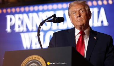 Frustracja Trumpa wobec Ukrainy sięga zenitu. Zrozumiał, że poniósł klęskę