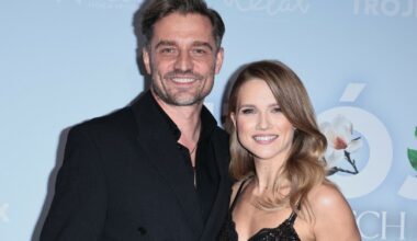 Marcin Rogacewicz, Agnieszka Kaczorowska