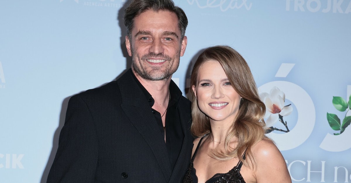 Marcin Rogacewicz, Agnieszka Kaczorowska