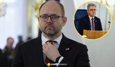 Politycy pokłócili się o wizytę Zełenskiego. Mocne słowa o szacunku do Polski