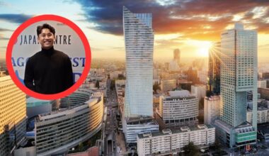 Japończyk mieszkał w Warszawie. Mówi wprost, co sądzi o Polsce i Polakach