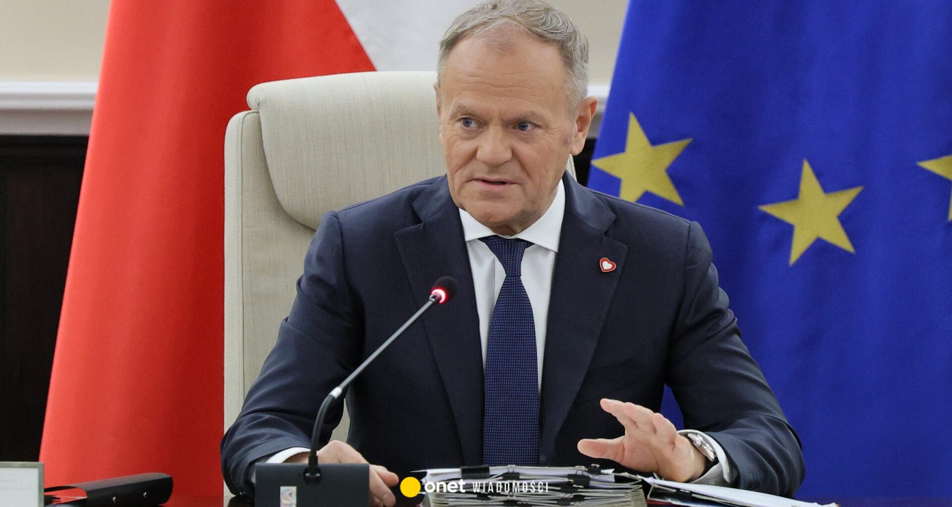 Donald Tusk przekazał przełomową decyzję UE. "Budowa ruszy z kopyta"