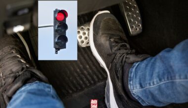 Trzymasz nogę na sprzęgle na światłach? To częsty błąd wielu kierowców