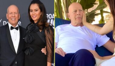 Emma Heming-Willis w poruszającym wpisie. "Bruce kochał Boże Narodzenie"