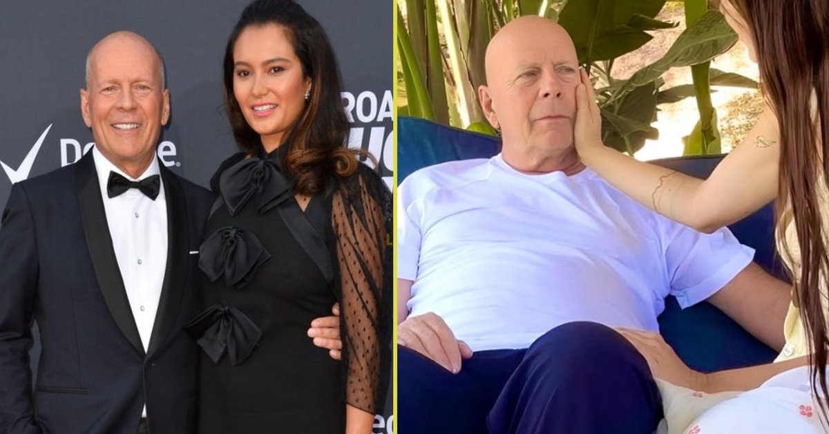 Emma Heming-Willis w poruszającym wpisie. "Bruce kochał Boże Narodzenie"