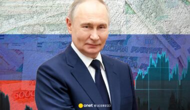 Zerowe tabelki, pełne magazyny. Tak Putin rozgrywa sankcje. Ale ta gra ma swoją cenę. Ujawniamy szokujące dane