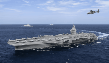 Francja jednak wybuduje lotniskowiec